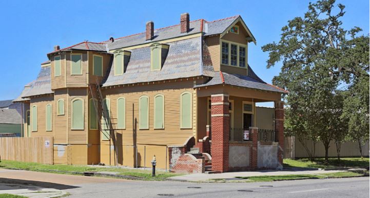 Renovators Happy Hour Goes To The Seventh Ward Preservation Resource Center Of New Orleans