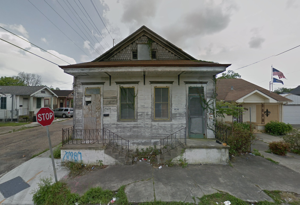 Sheriff S Sales Offer Opportunities For Historic Fixer Uppers Preservation Resource Center Of New Orleans