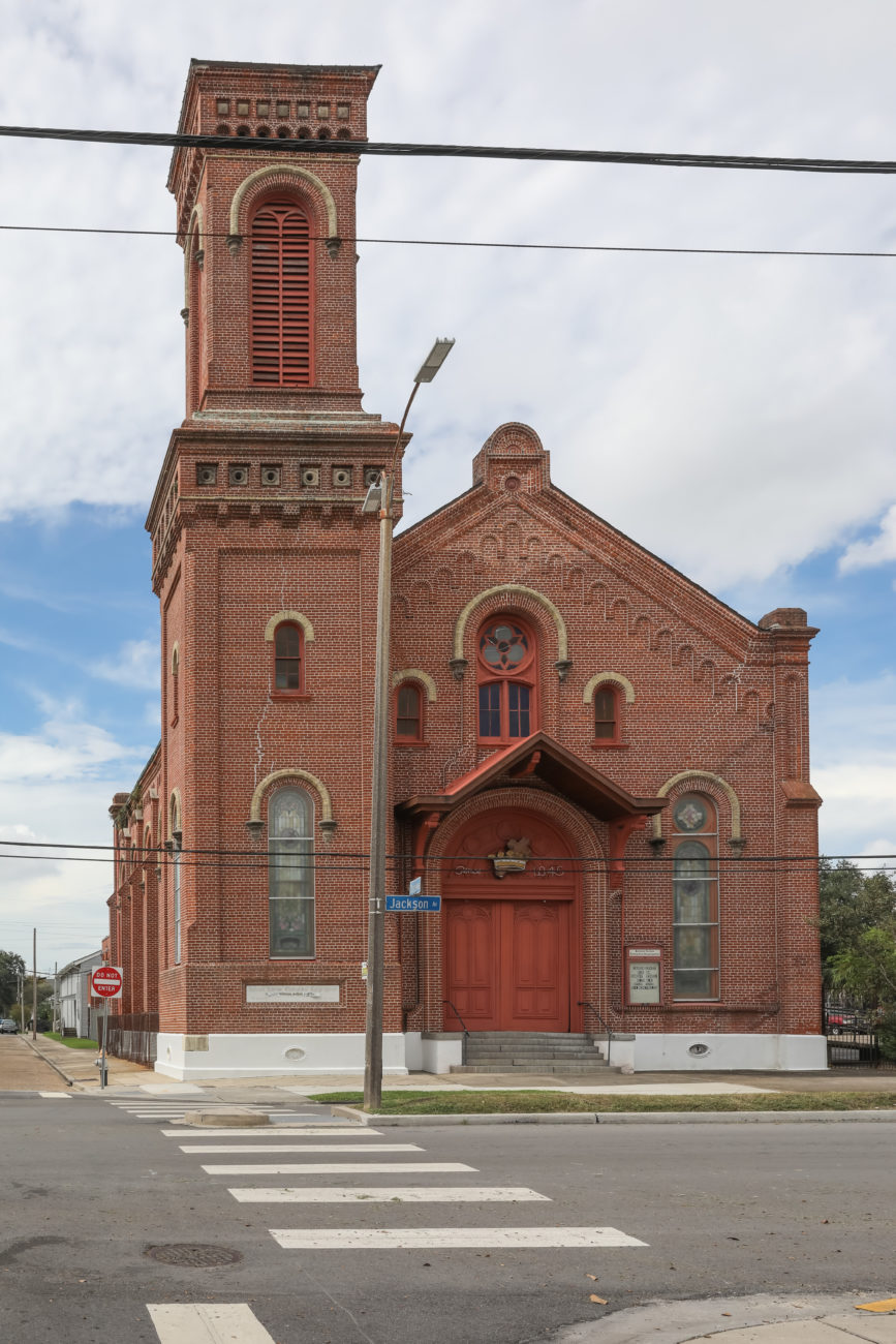 new home church