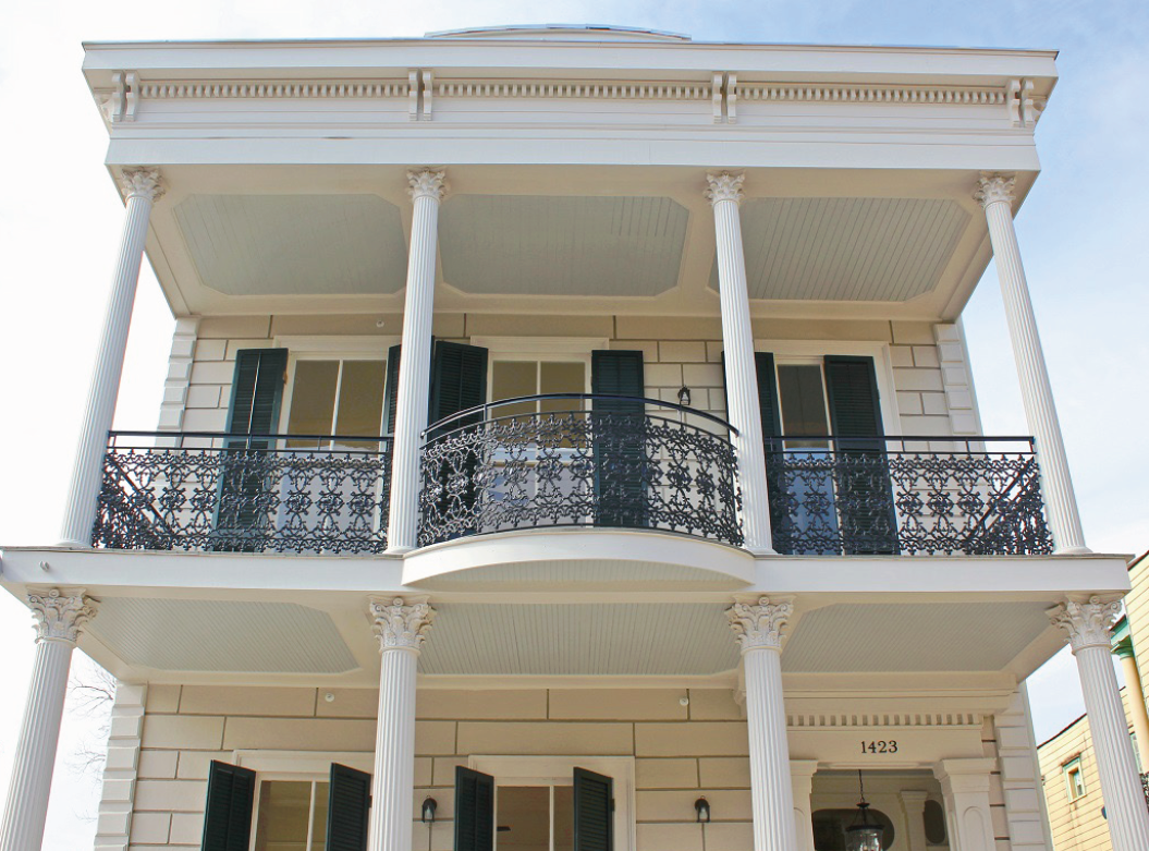 Award Winning Preservation Projects Preservation Resource Center Of New Orleans