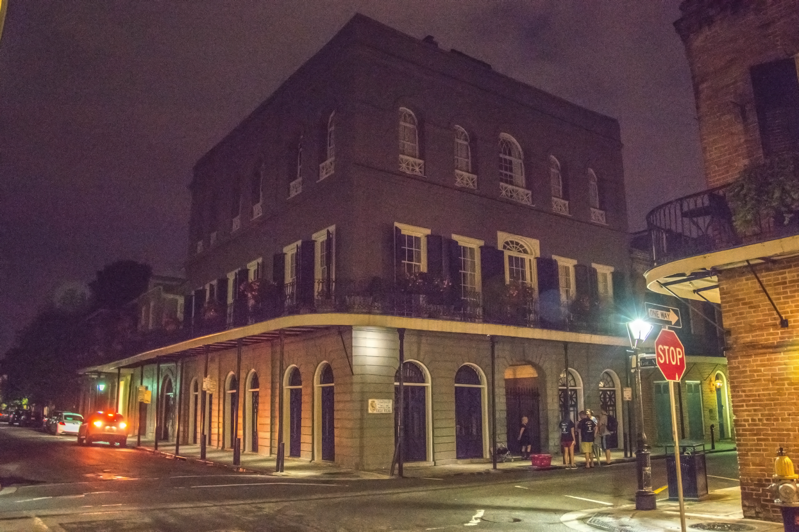 What really happened at the Lalaurie House?