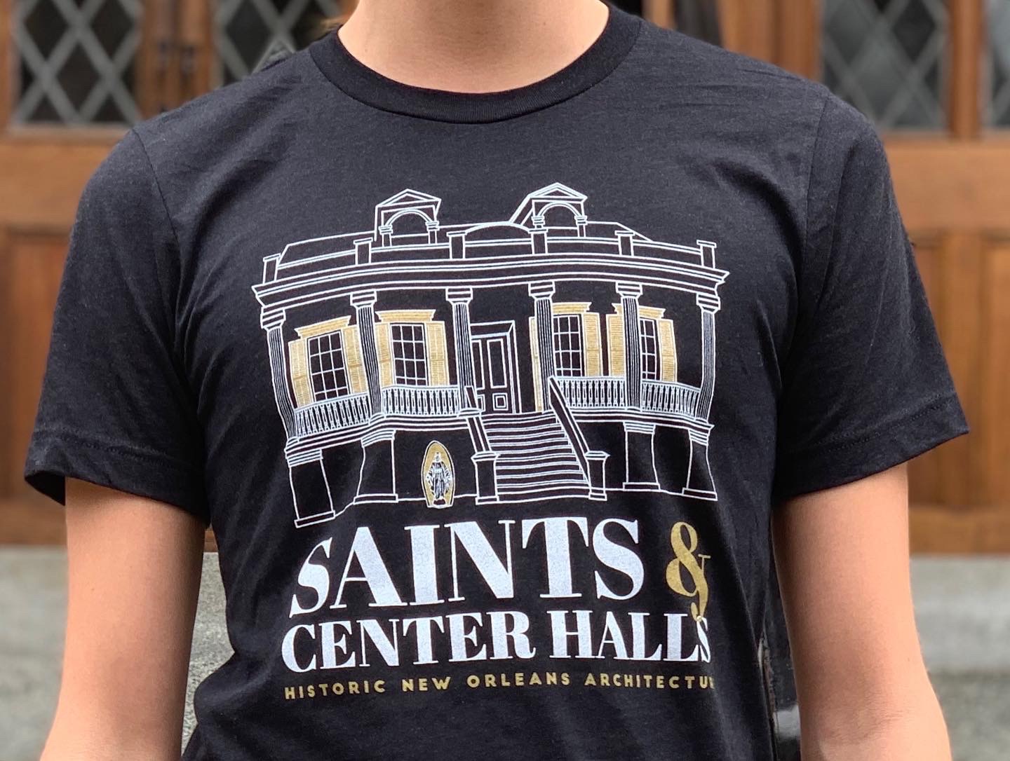 preservation hall shirt